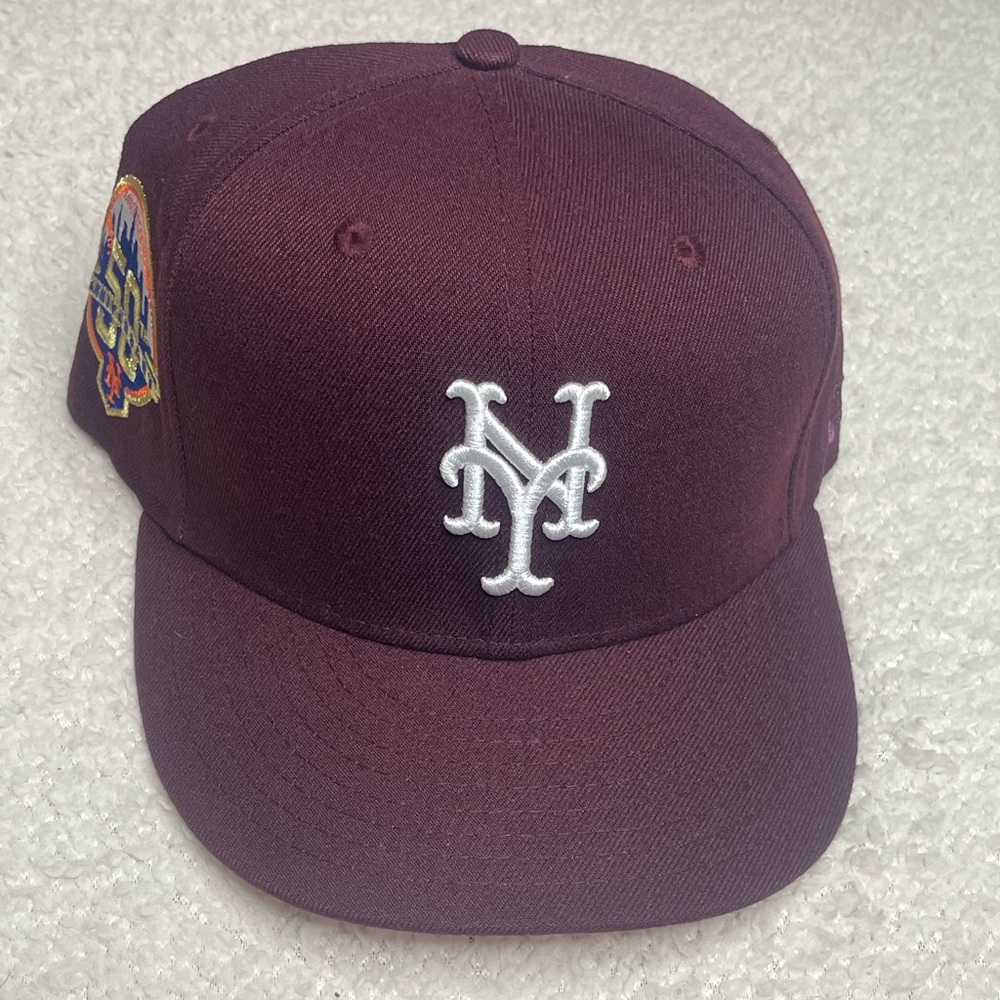 New York Mets 7 1/2 Fitted